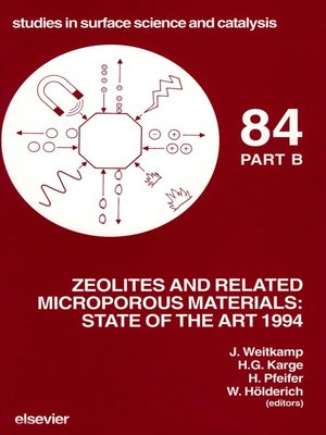 cover image of Zeolites and Related Microporous Materials